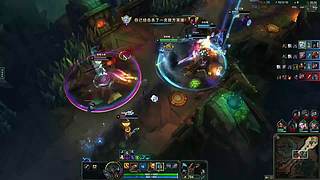 海克斯乱斗滴神