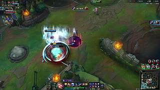 艾欧尼亚，操作很迷，快乐第一~