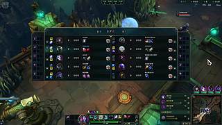 联盟四，五区！海克斯大乱斗守桥人！