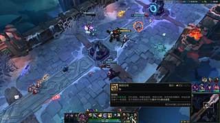 联盟四，五区！海克斯大乱斗守桥人！