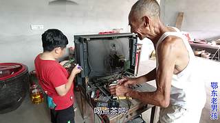 大别山的真实生活