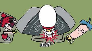 吃鸡小表弟魔性吃鸡