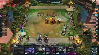 斗鱼下饭娱乐主播直播间