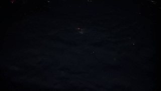 直播从空间站看地球