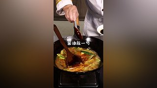 黎叔教做菜的直播间