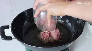 美味小舍的直播间