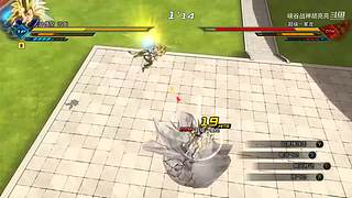 龙珠超战斗,悟空13段变身有问题可以私聊