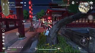 小菊游戏的直播间