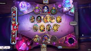 酒馆战棋每日下饭