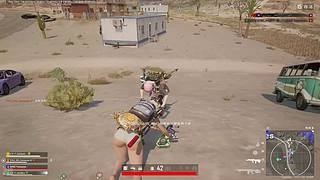 安安静静打会游戏!