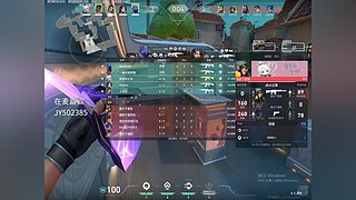 csgoPF老白的直播间