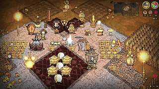 饥荒联机！智力无法接受~~~~