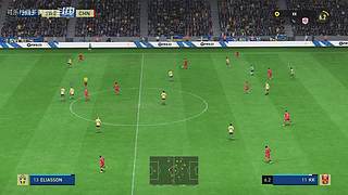 FIFA23:一球成名路之国足世界杯