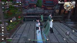 娟娟的游戏世界的直播间