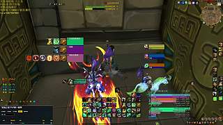 正式服抗压武僧