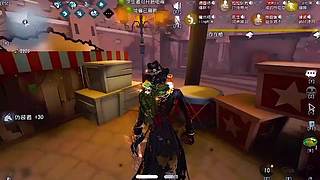 杰克雾刃没中被溜五台