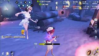 咒术师猴头控住超久