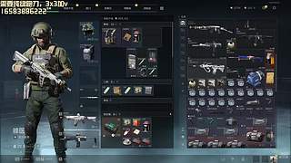 3x3速通，顶级枪男