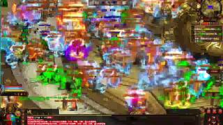 传奇世界铁血一区妖妖的直播间