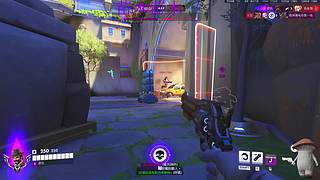 我依然是世一闪