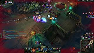 驴酱新人：单排一会