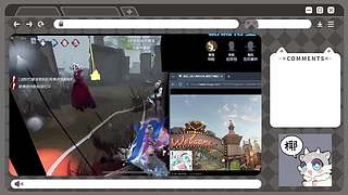 万一你的家产是个好女孩呢