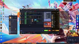 星月精灵的直播间