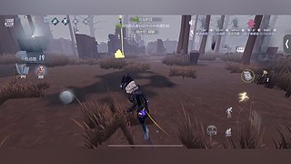 你好我玩第五人格