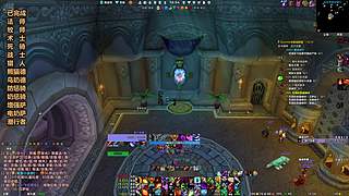 所有职业业已经满级，逐渐弄装备