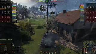 【坦克世界】菜鸟玩家，上分视频