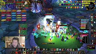 今日魔兽时光服4联盟！