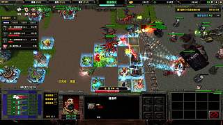 【直播】魔兽&RPG~