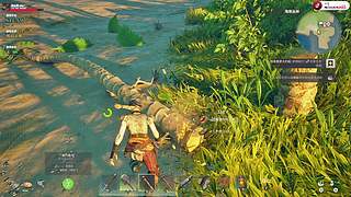 新游戏: 风启之旅