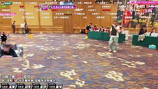 OB团播正赛阶段第二天！