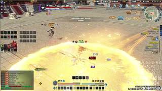 所有职业论剑空闲~