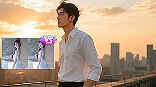 霸道女总裁，爱上我