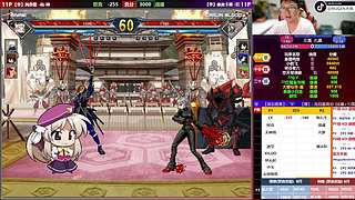 【MUGEN】比赛回放