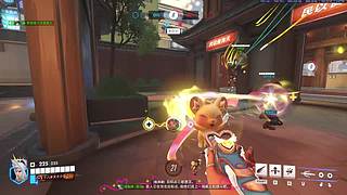 这个蓄力肯定是安~一切~哒~