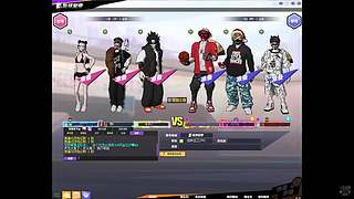 偶像子龙：街头篮球4/14