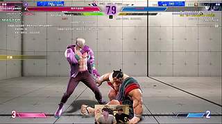 直播：10万元奖金街霸6比赛姿态杯第4天