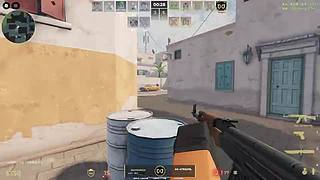 【青蛙】憋不住了