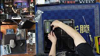 王哥回来了，装机理线开箱聊电脑圈那些事。