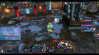 敏锐贼、冰法PVP