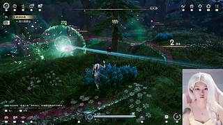 冰与花的浪漫，中路甄姬