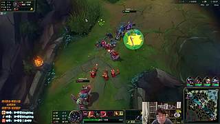 兰林汉：峡谷口技者！双倍亲密度~