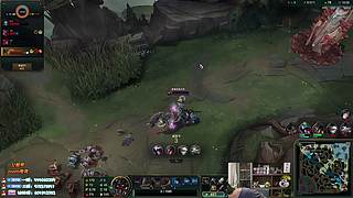 兰林汉：峡谷口技者！双倍亲密度~