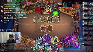 神棍老师：偶尔迟到的直播间