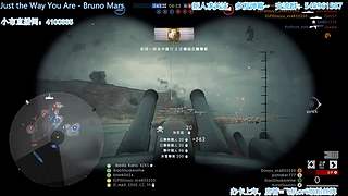 闲散:大型战场，互动起来。