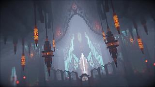 斗鱼我的世界还原中国建筑大赛 豹先生