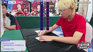 红蓝对抗赛day8！足球对抗！！